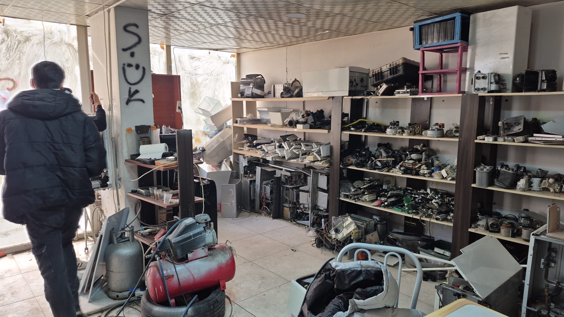 Akçaay Kombi Beyaz Eşya Servisi